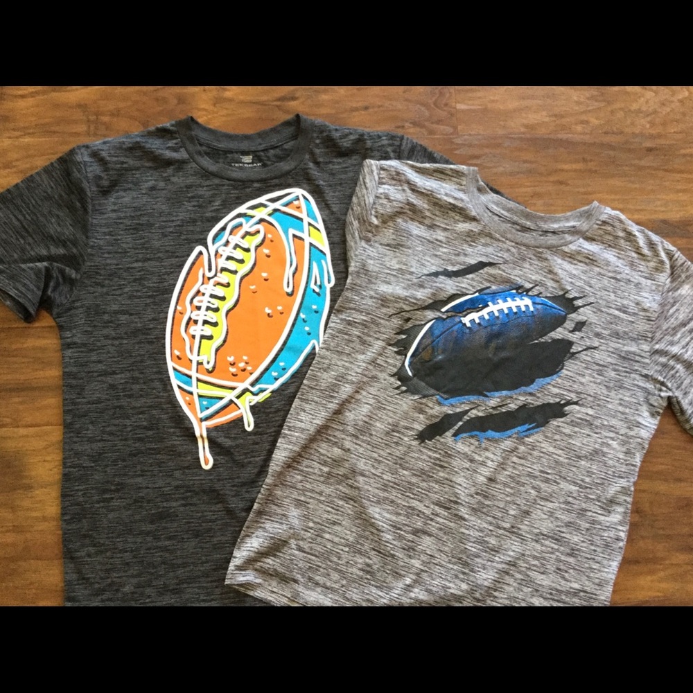 Bundle Boys Tek Gear Shirts